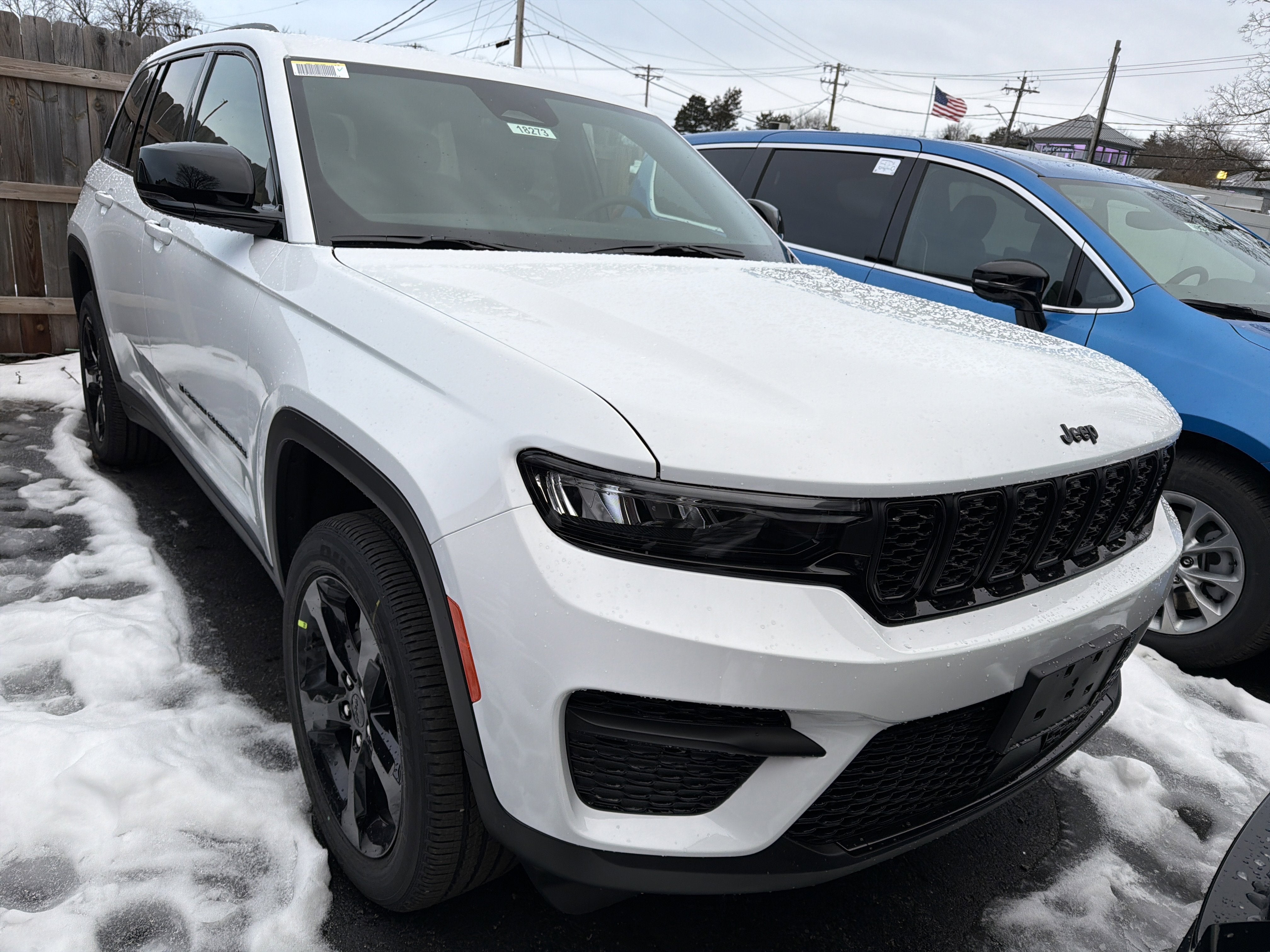 2025 Jeep Grand Cherokee Altitude X