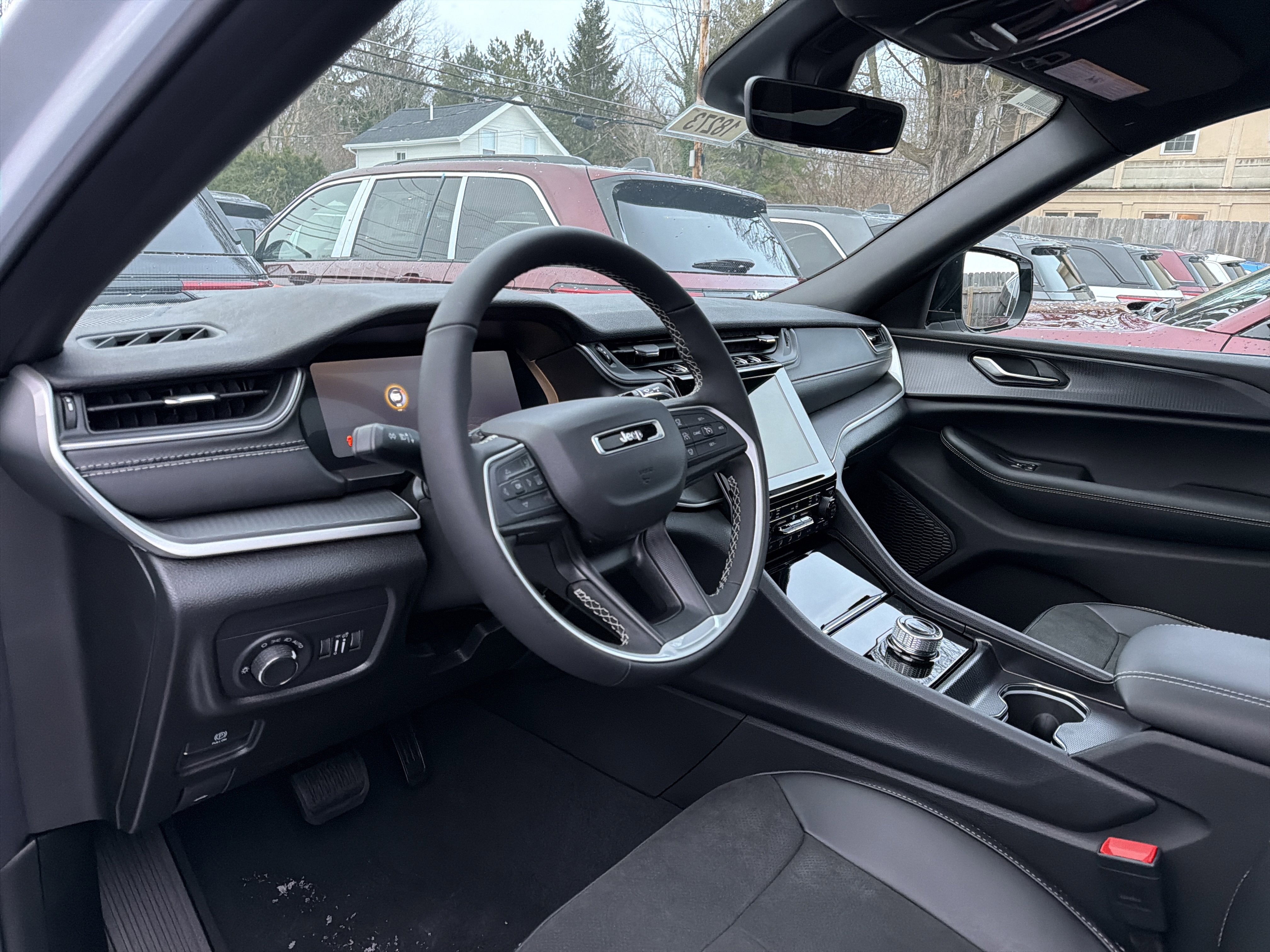 2025 Jeep Grand Cherokee Altitude X