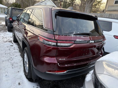 2025 Jeep Grand Cherokee Laredo X