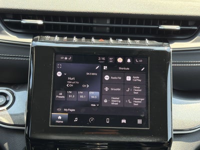 2022 Jeep Grand Cherokee Laredo