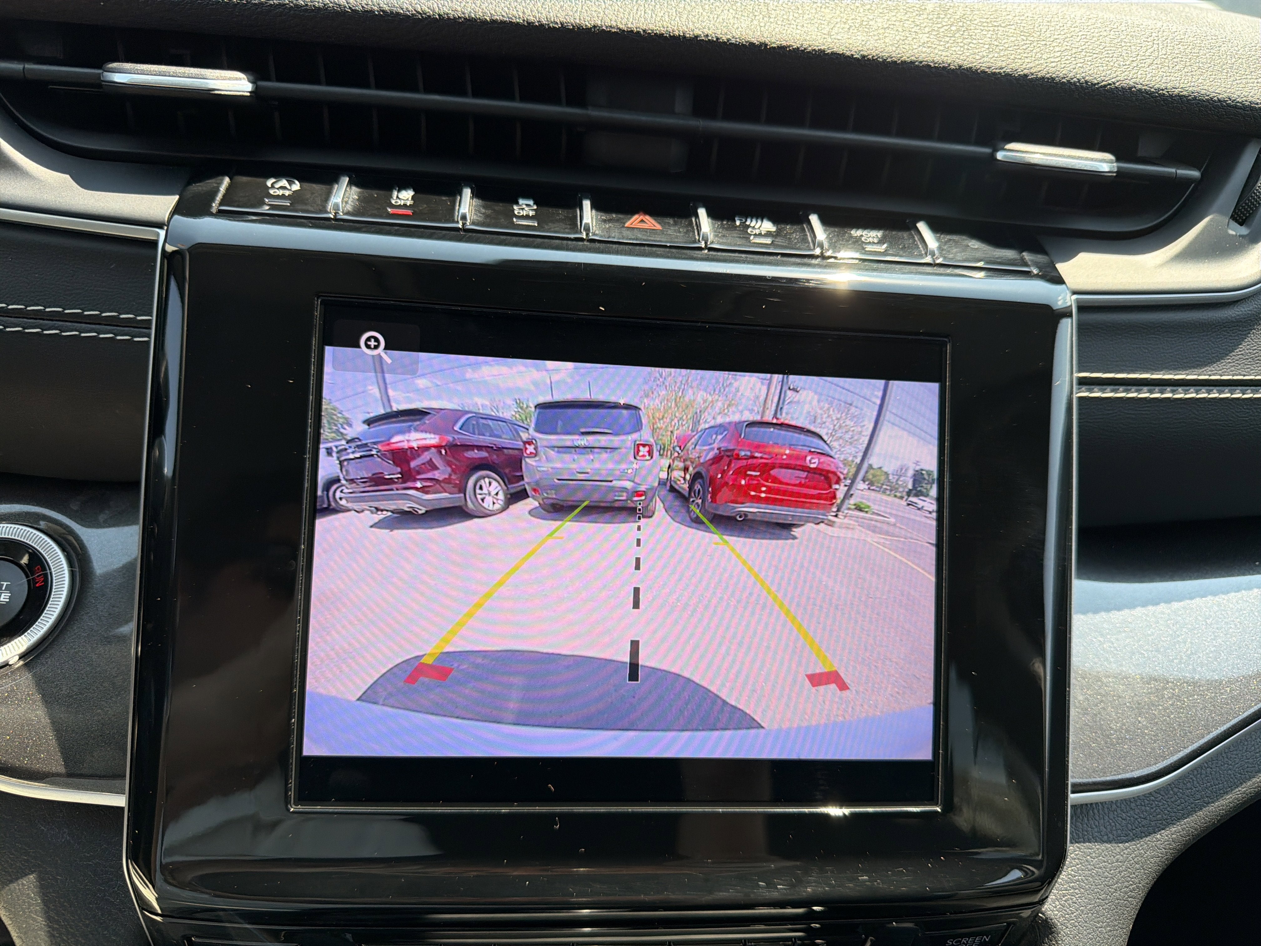 2022 Jeep Grand Cherokee Laredo