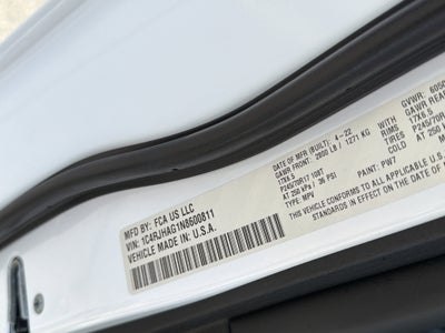 2022 Jeep Grand Cherokee Laredo