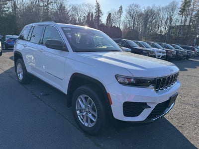 2025 Jeep Grand Cherokee Laredo X