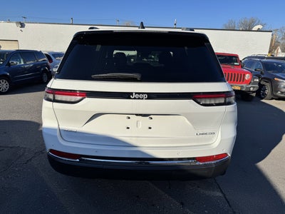 2025 Jeep Grand Cherokee Laredo X