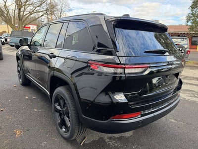 2025 Jeep Grand Cherokee Altitude X