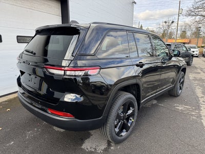 2025 Jeep Grand Cherokee Altitude X