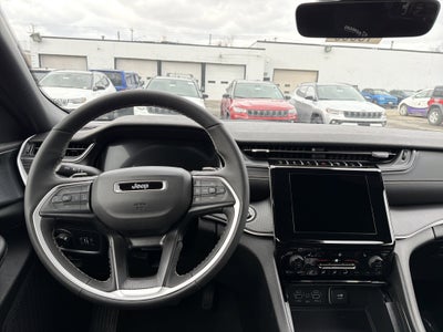 2026 Jeep Grand Cherokee Laredo X