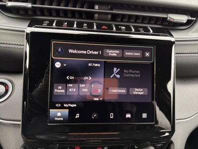 2026 Jeep Grand Cherokee Laredo X