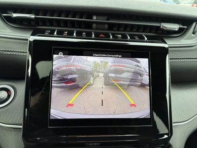 2026 Jeep Grand Cherokee Laredo X