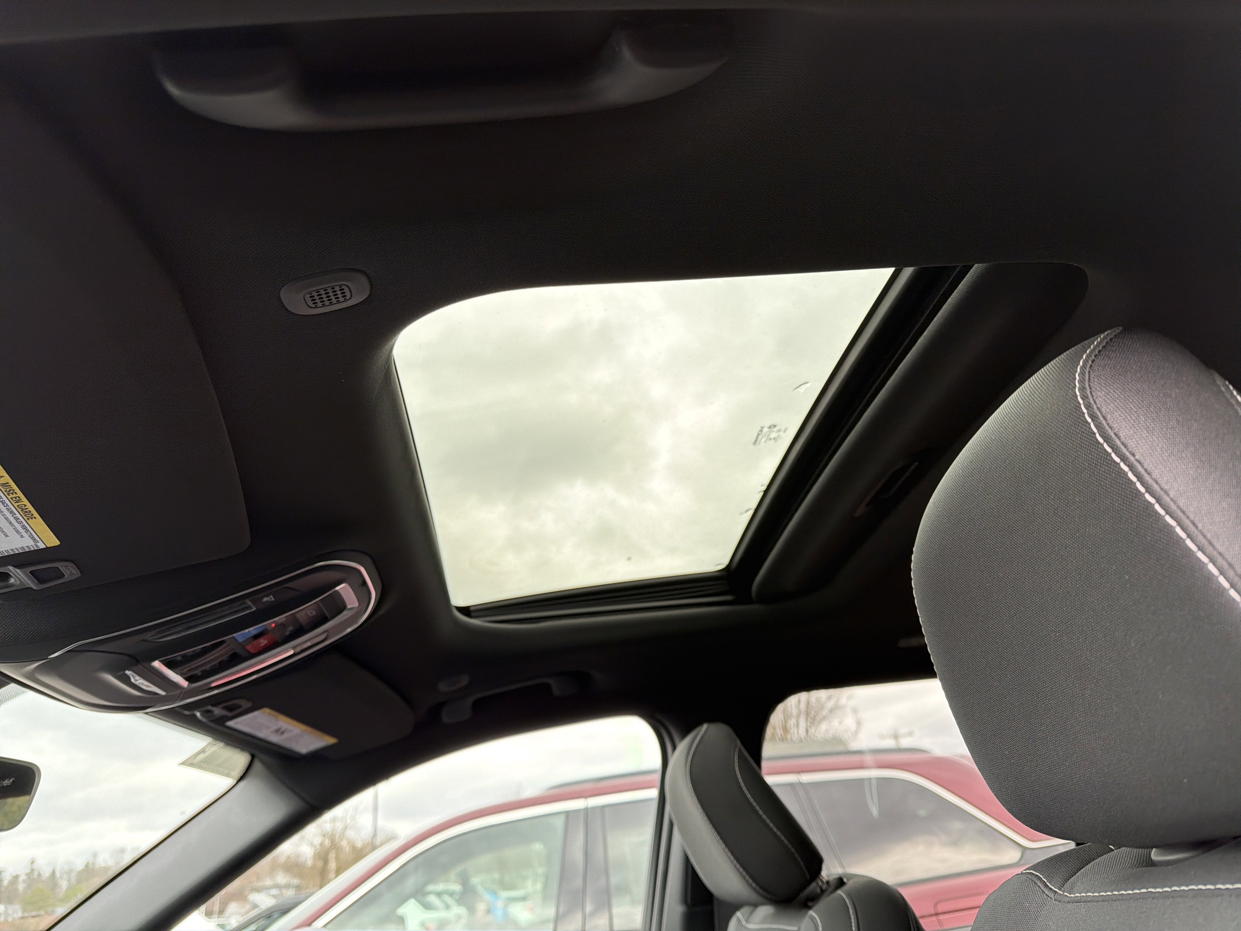 2026 Jeep Grand Cherokee Laredo X