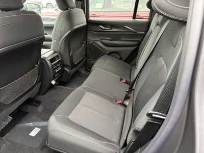 2026 Jeep Grand Cherokee Laredo X