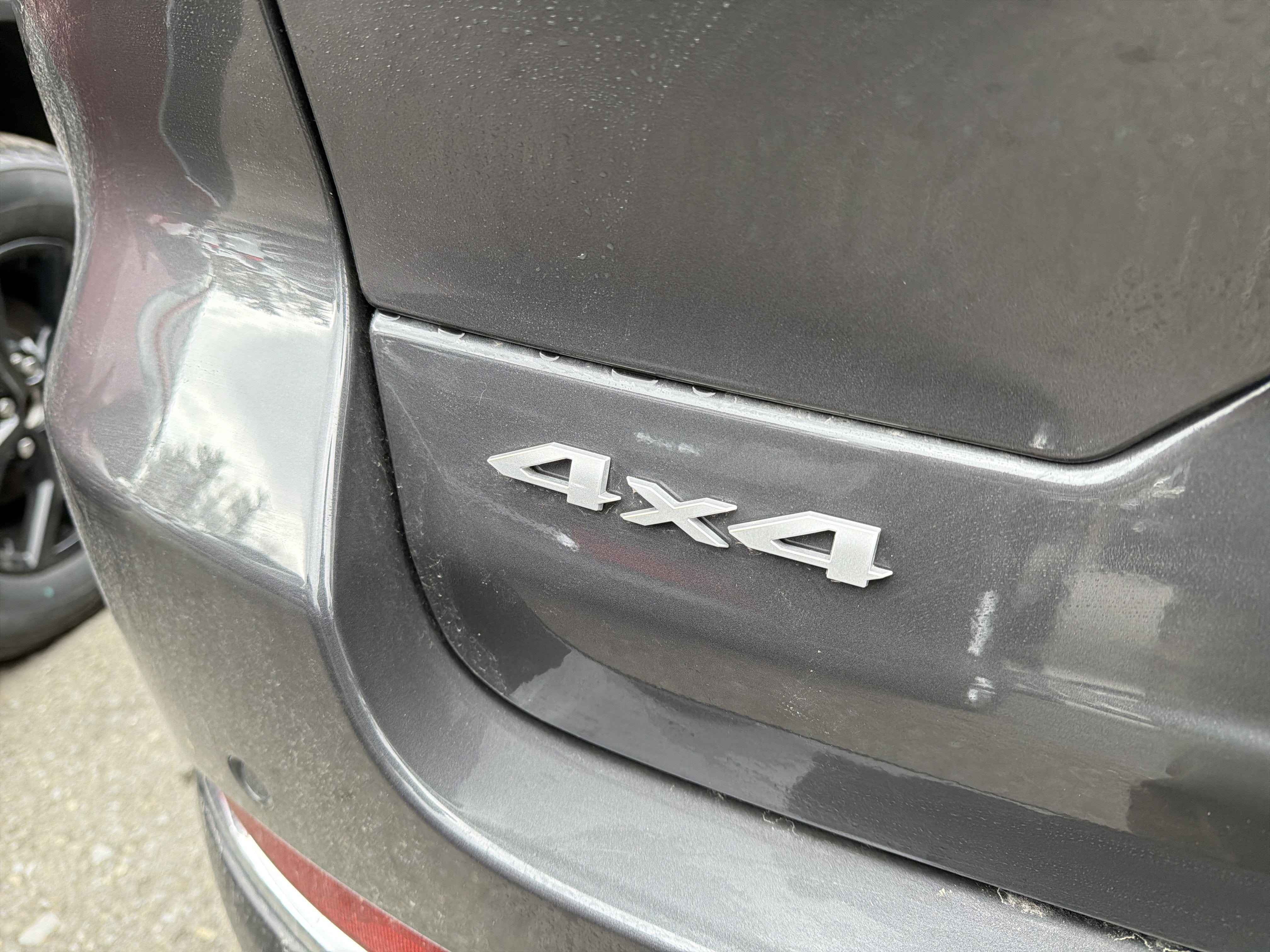 2026 Jeep Grand Cherokee Laredo X