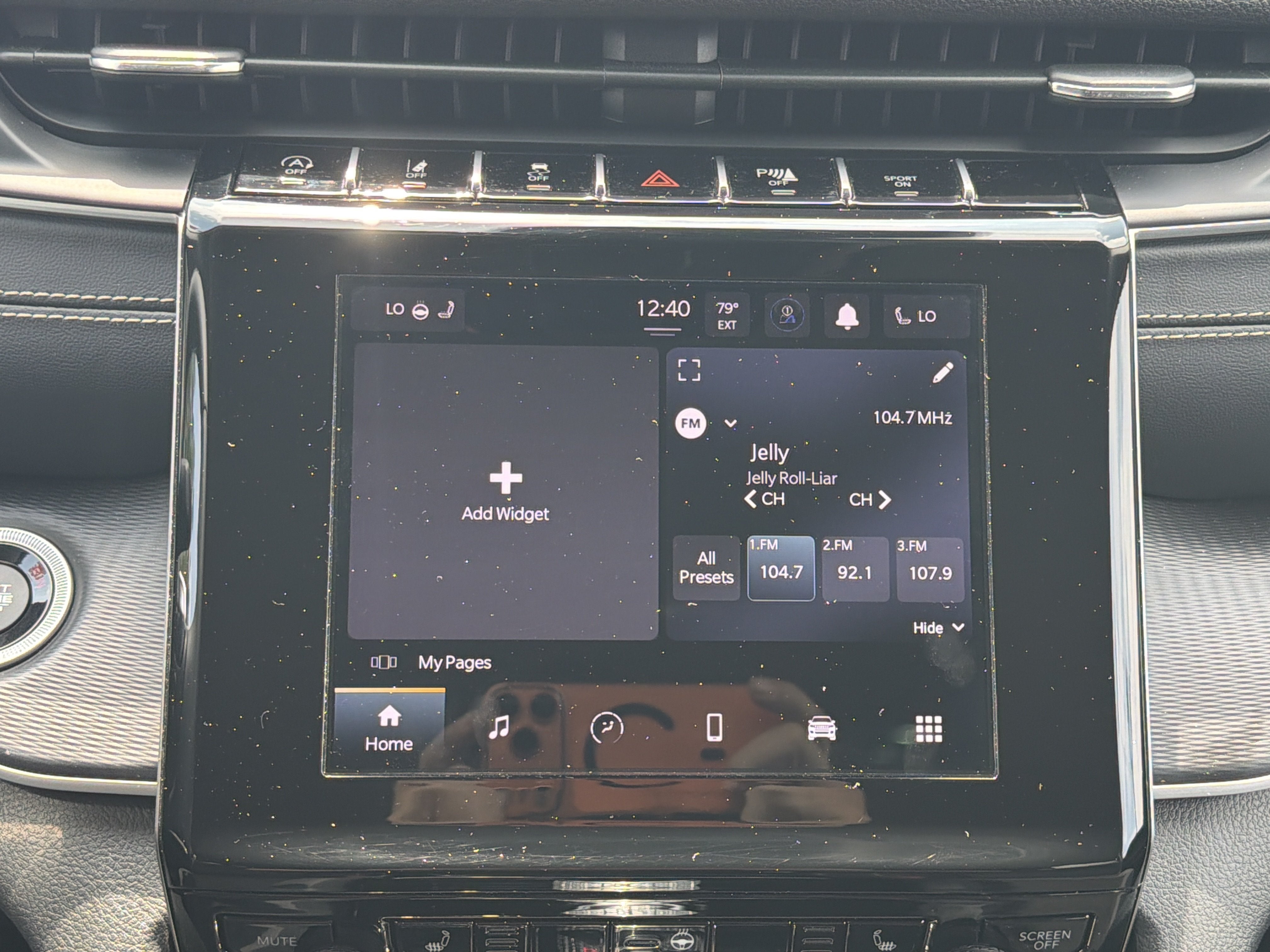 2023 Jeep Grand Cherokee Laredo