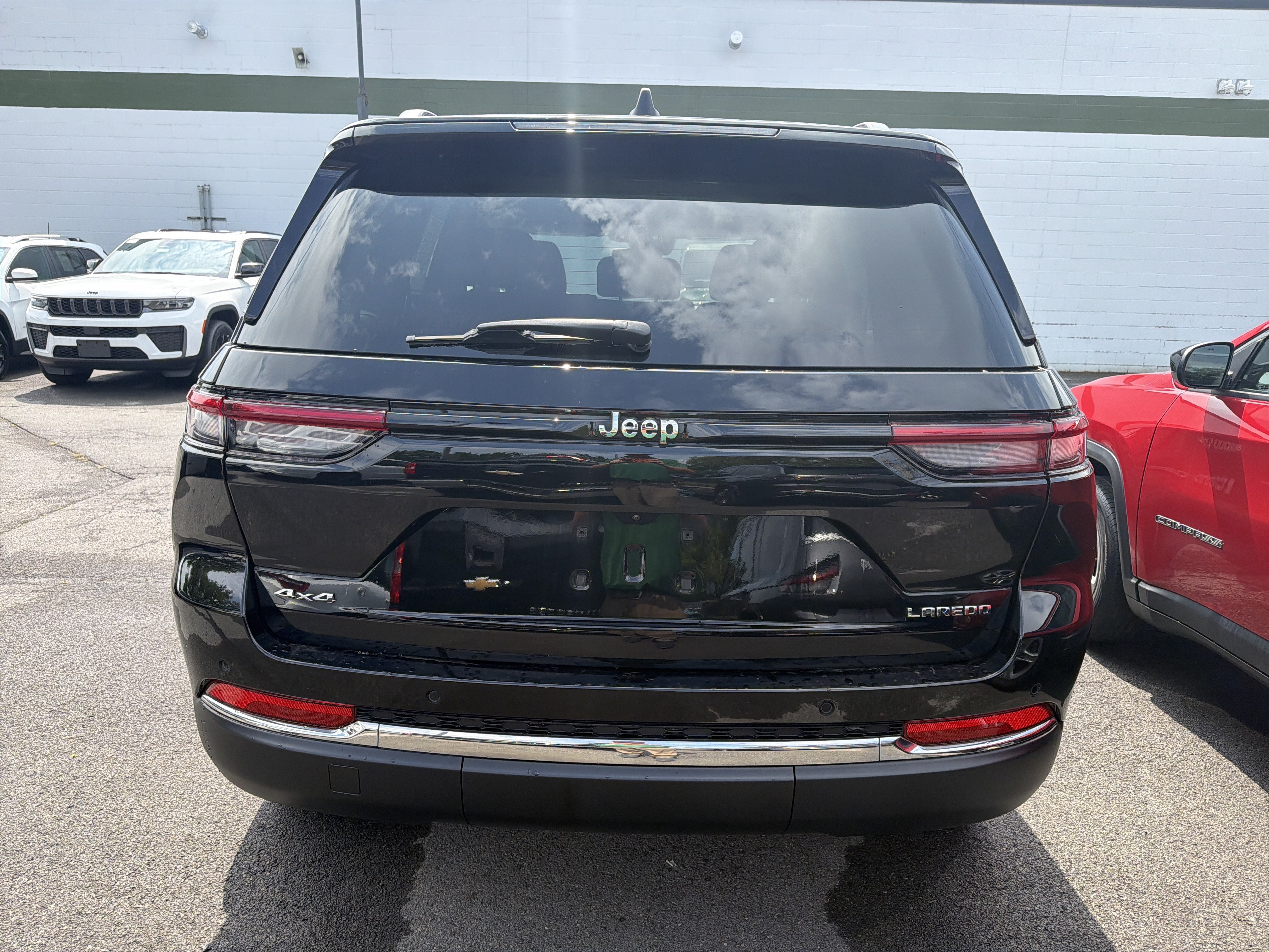 2023 Jeep Grand Cherokee Laredo