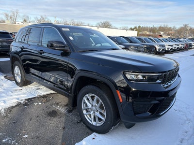 2025 Jeep Grand Cherokee Laredo X