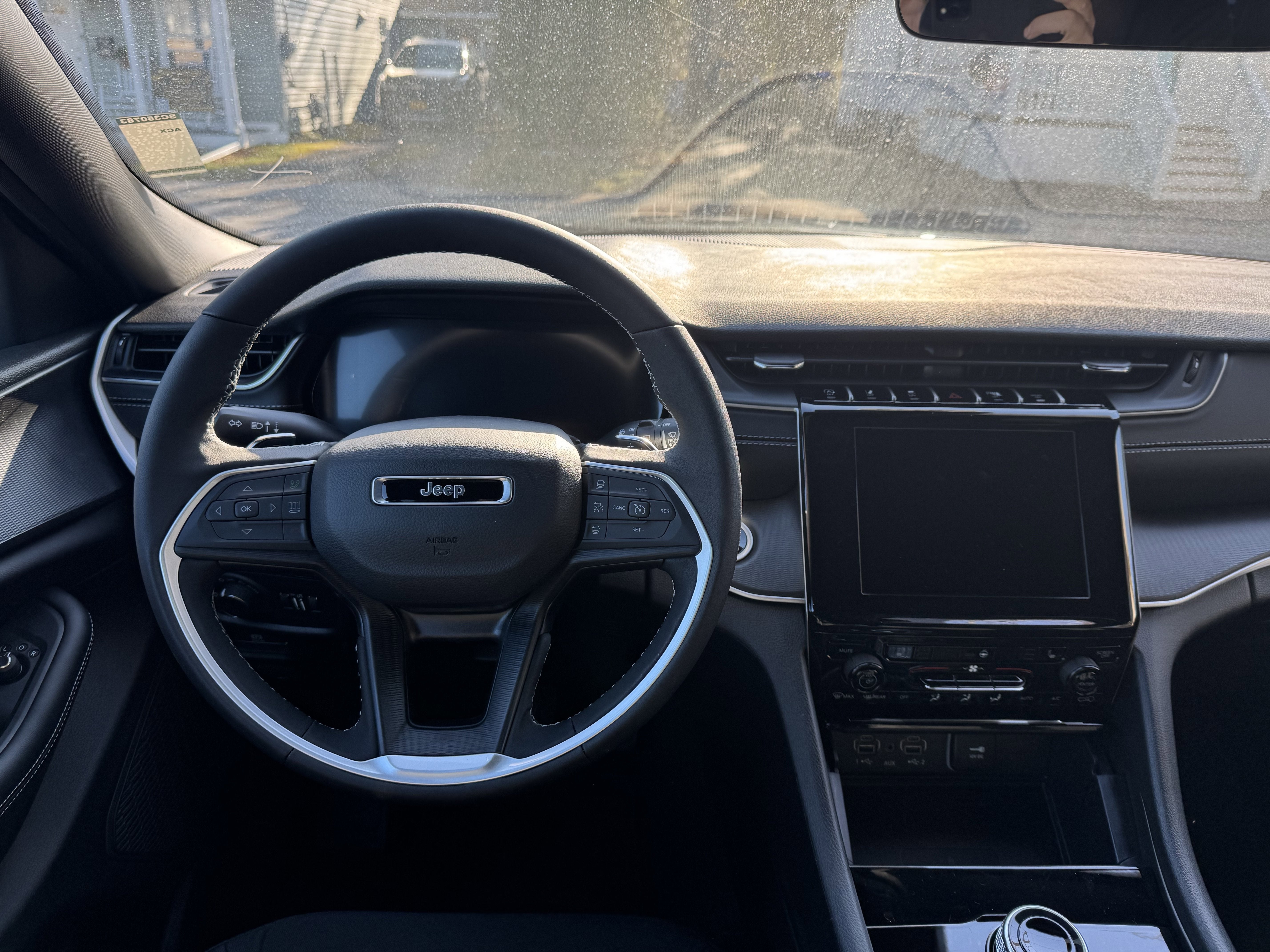 2025 Jeep Grand Cherokee Laredo X