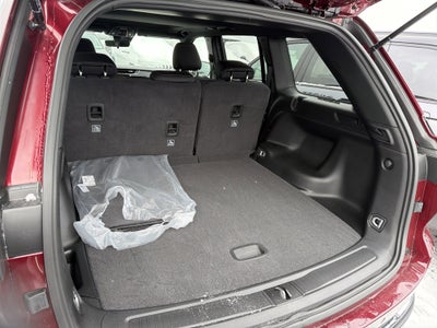 2025 Jeep Grand Cherokee Laredo X