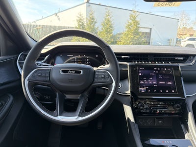 2026 Jeep Grand Cherokee Laredo X