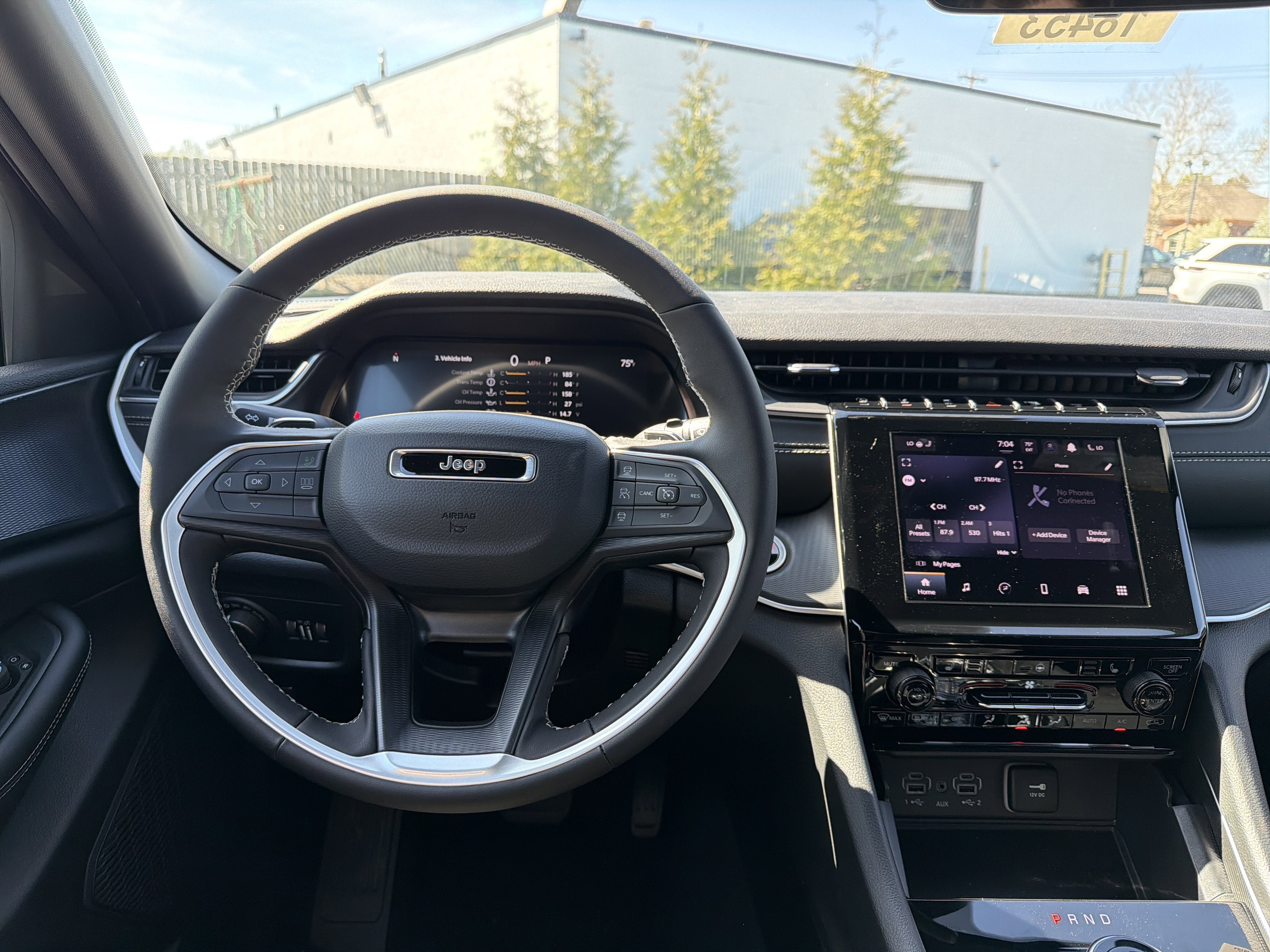 2026 Jeep Grand Cherokee Laredo X