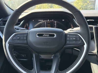 2026 Jeep Grand Cherokee Laredo X