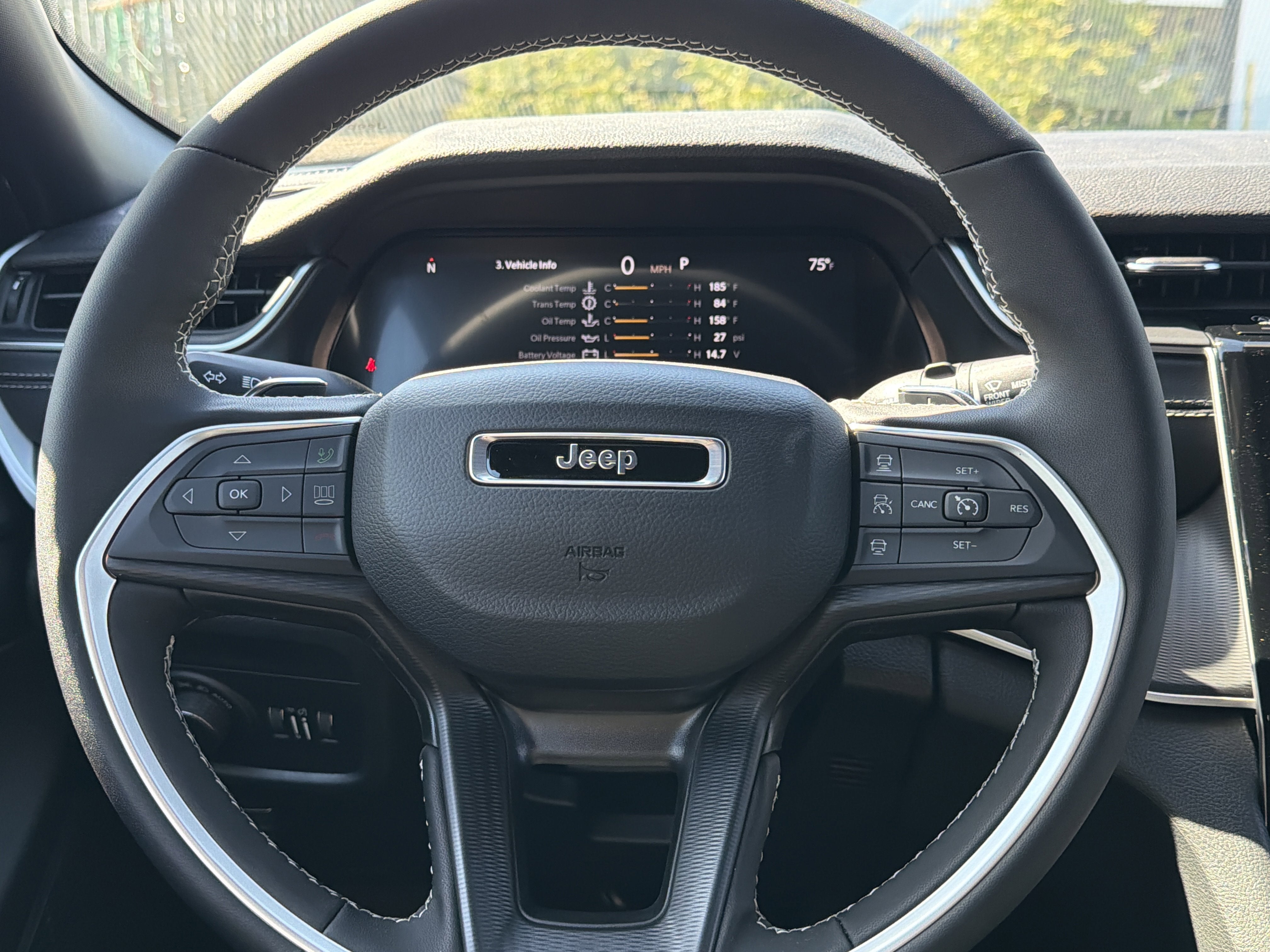 2026 Jeep Grand Cherokee Laredo X