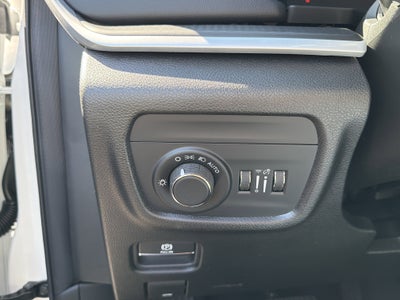 2026 Jeep Grand Cherokee Laredo X