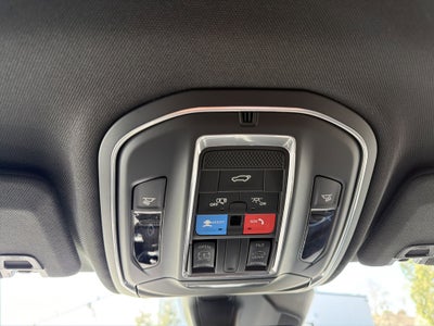 2026 Jeep Grand Cherokee Laredo X