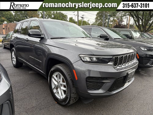 2023 Jeep Grand Cherokee Laredo