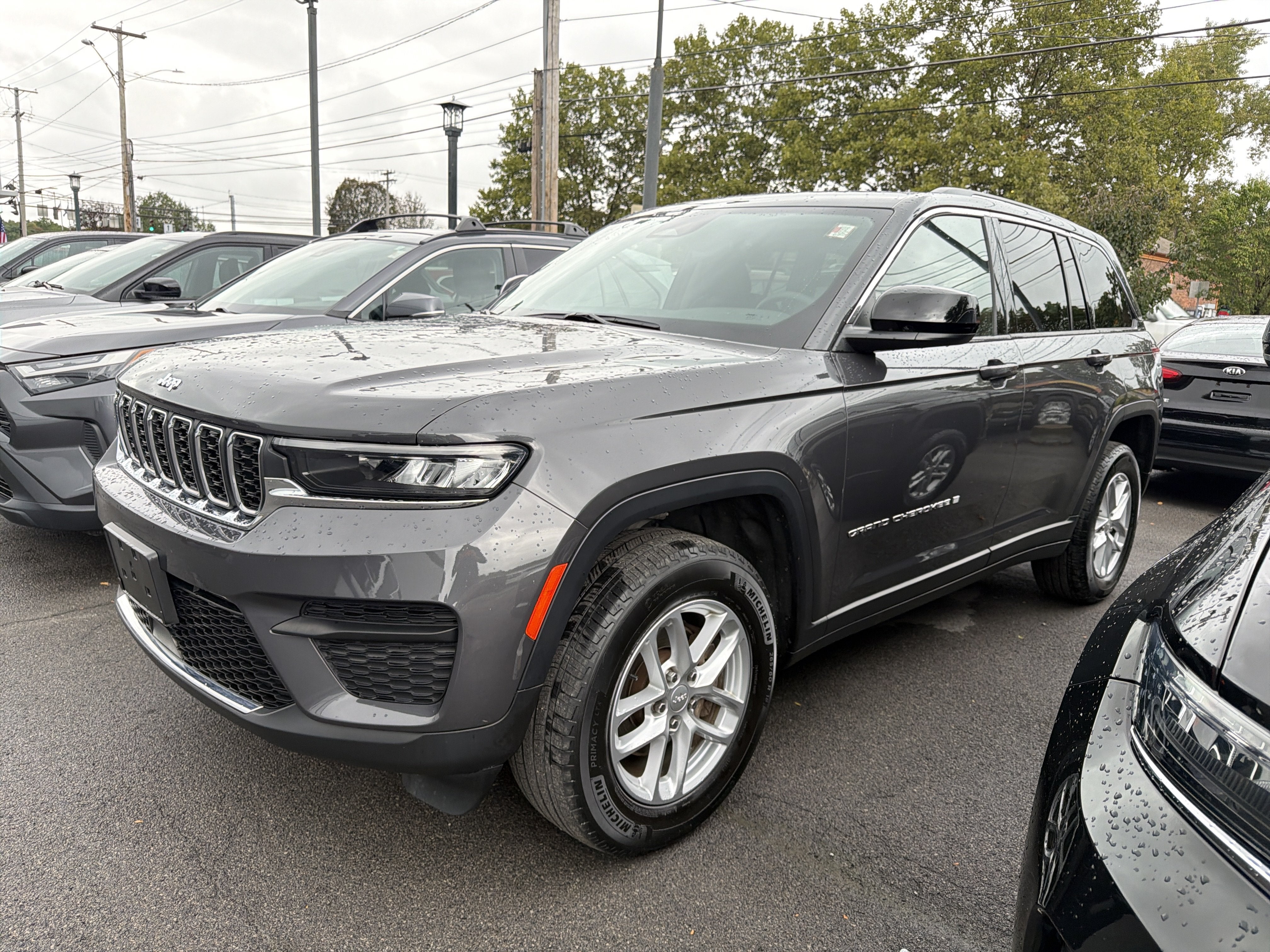 2023 Jeep Grand Cherokee Laredo