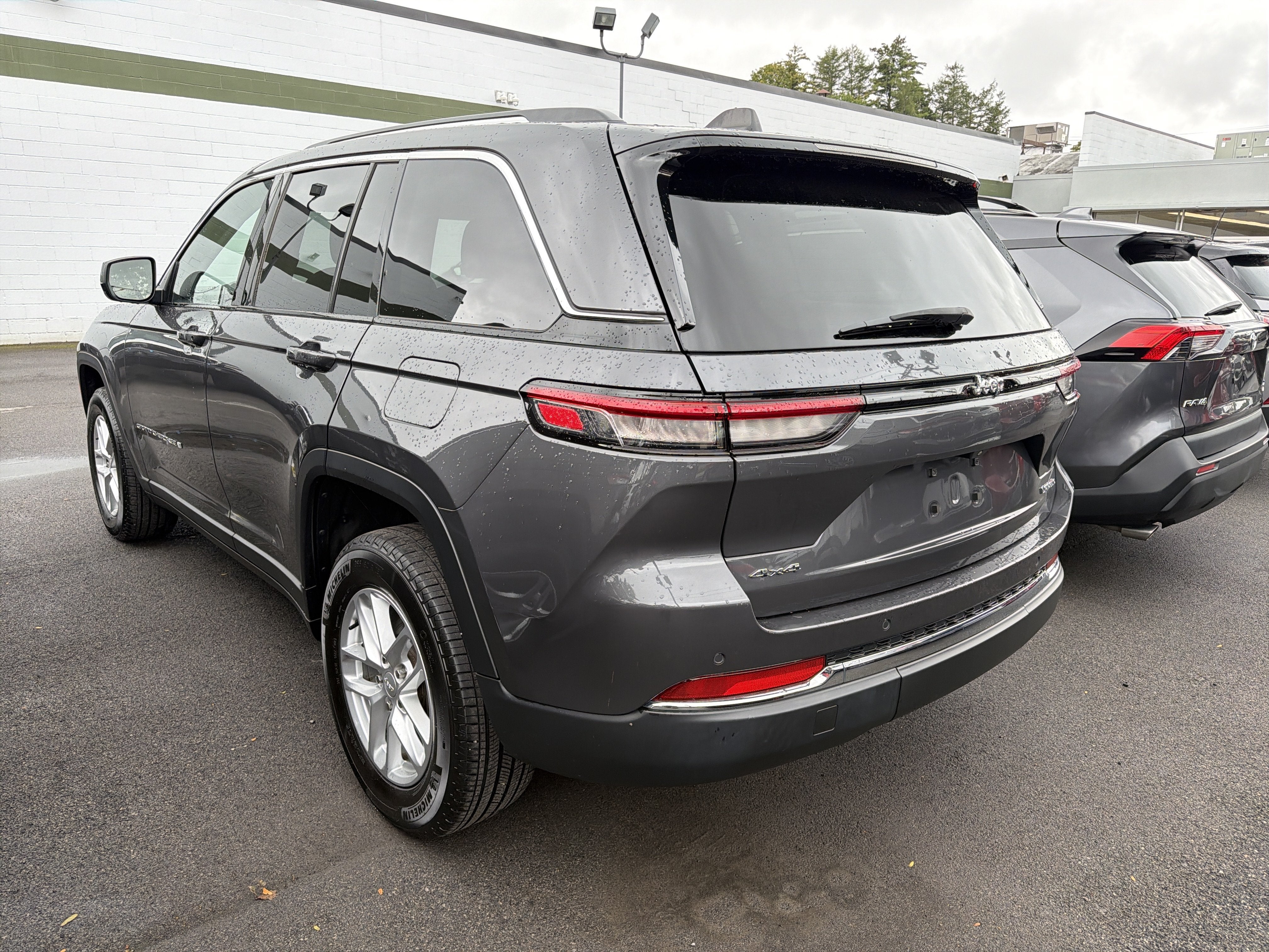 2023 Jeep Grand Cherokee Laredo