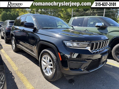 2023 Jeep Grand Cherokee Laredo