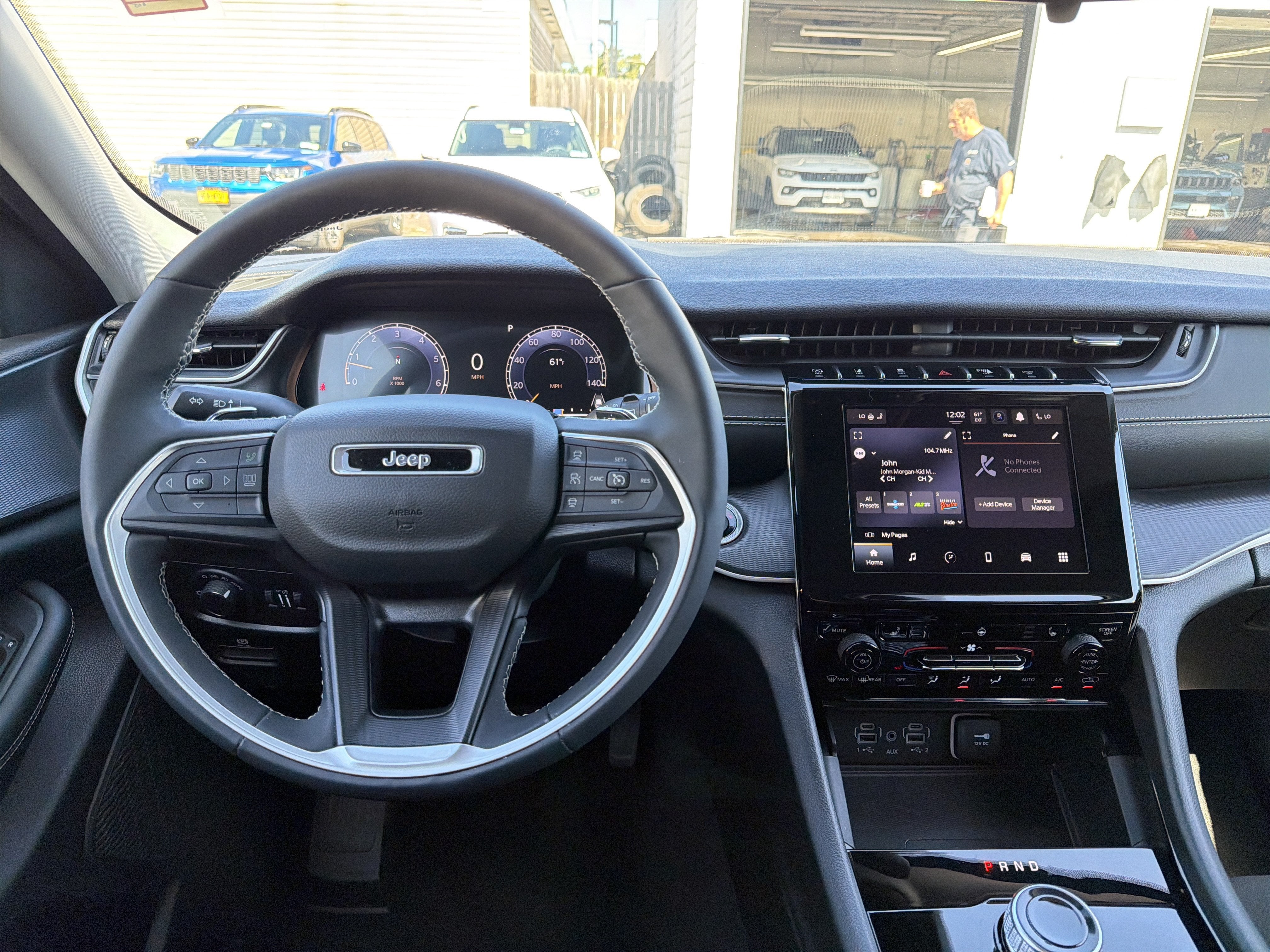 2023 Jeep Grand Cherokee Laredo