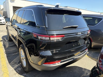 2023 Jeep Grand Cherokee Laredo