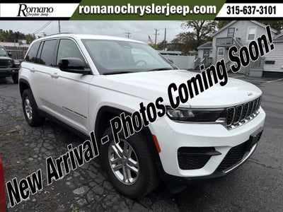 2023 Jeep Grand Cherokee Laredo