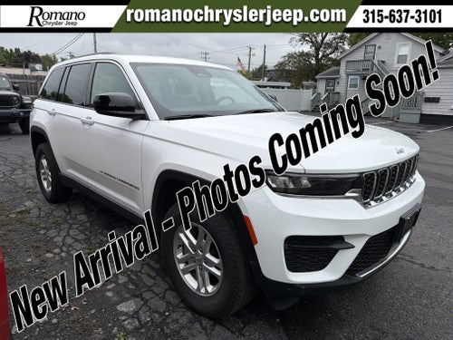 2023 Jeep Grand Cherokee Laredo