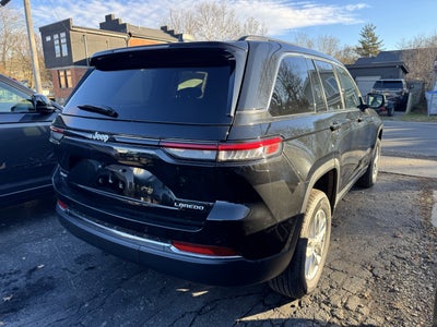 2025 Jeep Grand Cherokee GRAND CHEROKEE LAREDO X 4X4