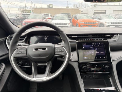 2026 Jeep Grand Cherokee Laredo X