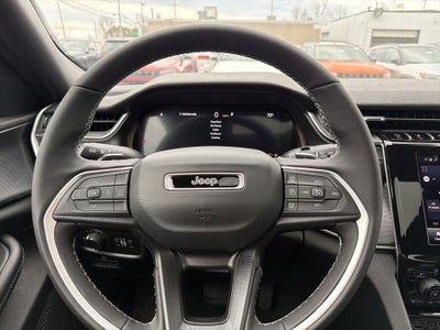 2026 Jeep Grand Cherokee Laredo X