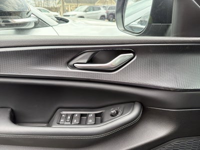 2026 Jeep Grand Cherokee Laredo X