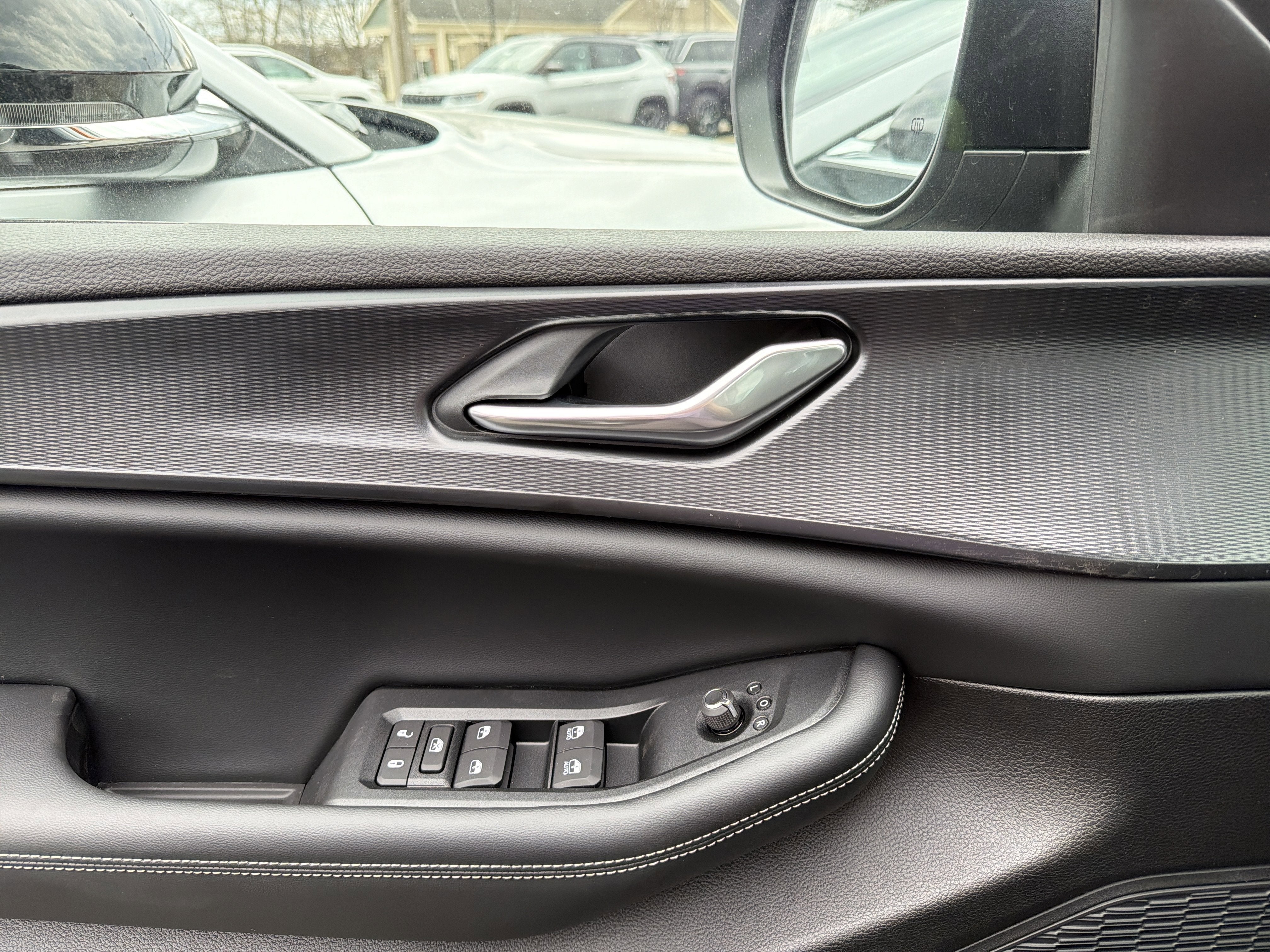 2026 Jeep Grand Cherokee Laredo X