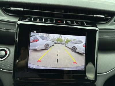 2026 Jeep Grand Cherokee Laredo X