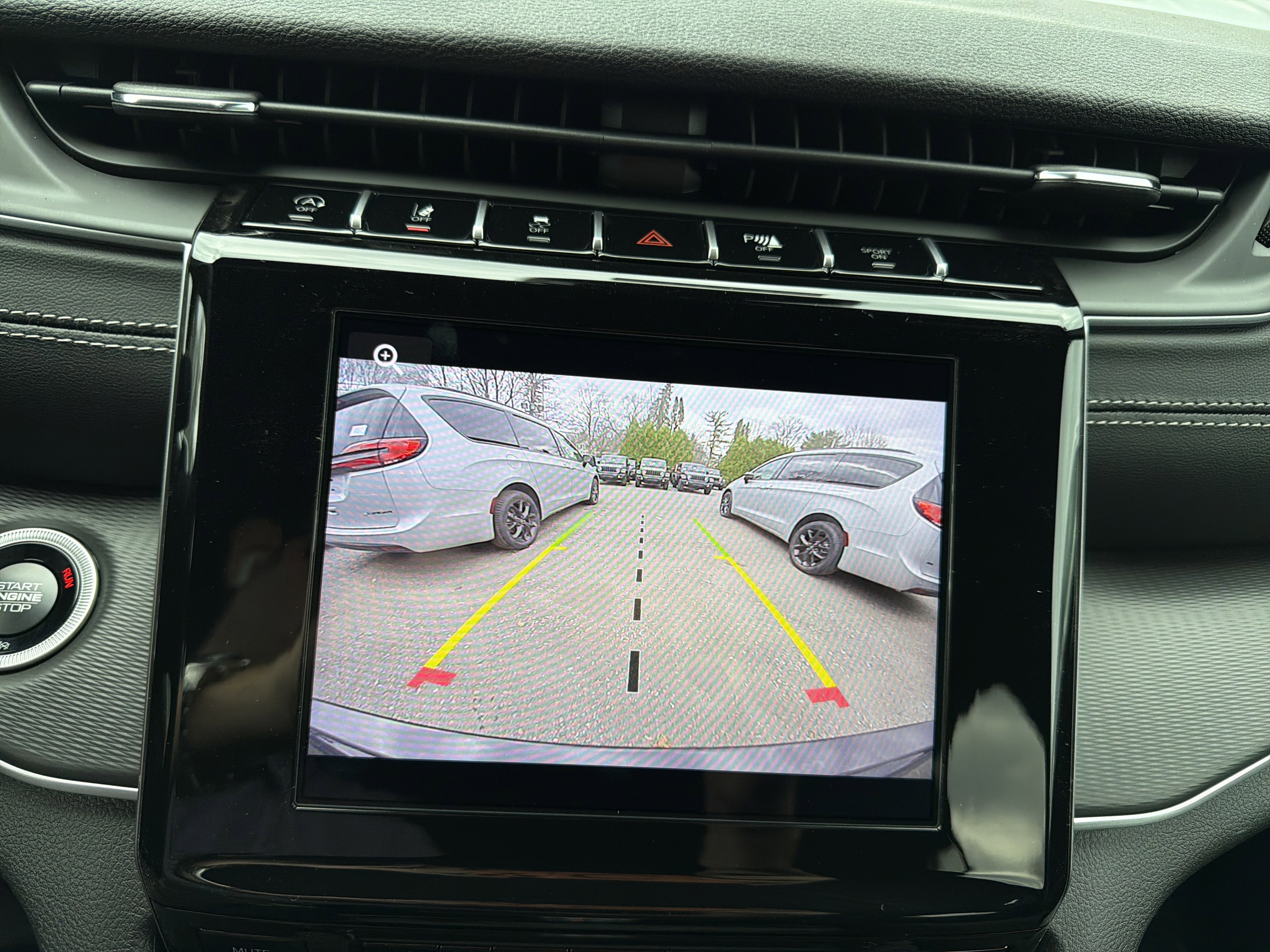 2026 Jeep Grand Cherokee Laredo X