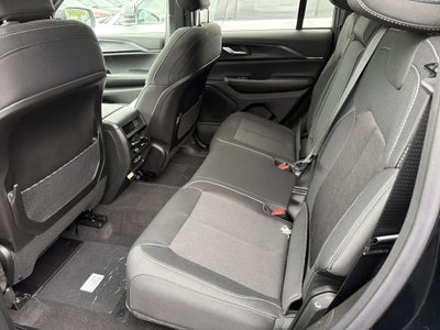 2026 Jeep Grand Cherokee Laredo X