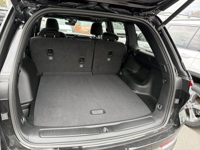 2026 Jeep Grand Cherokee Laredo X