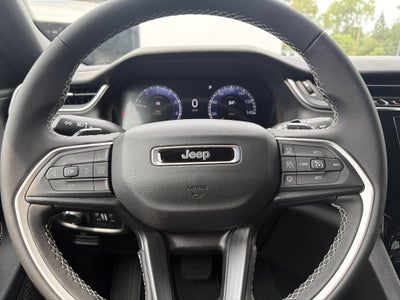 2026 Jeep Grand Cherokee Laredo