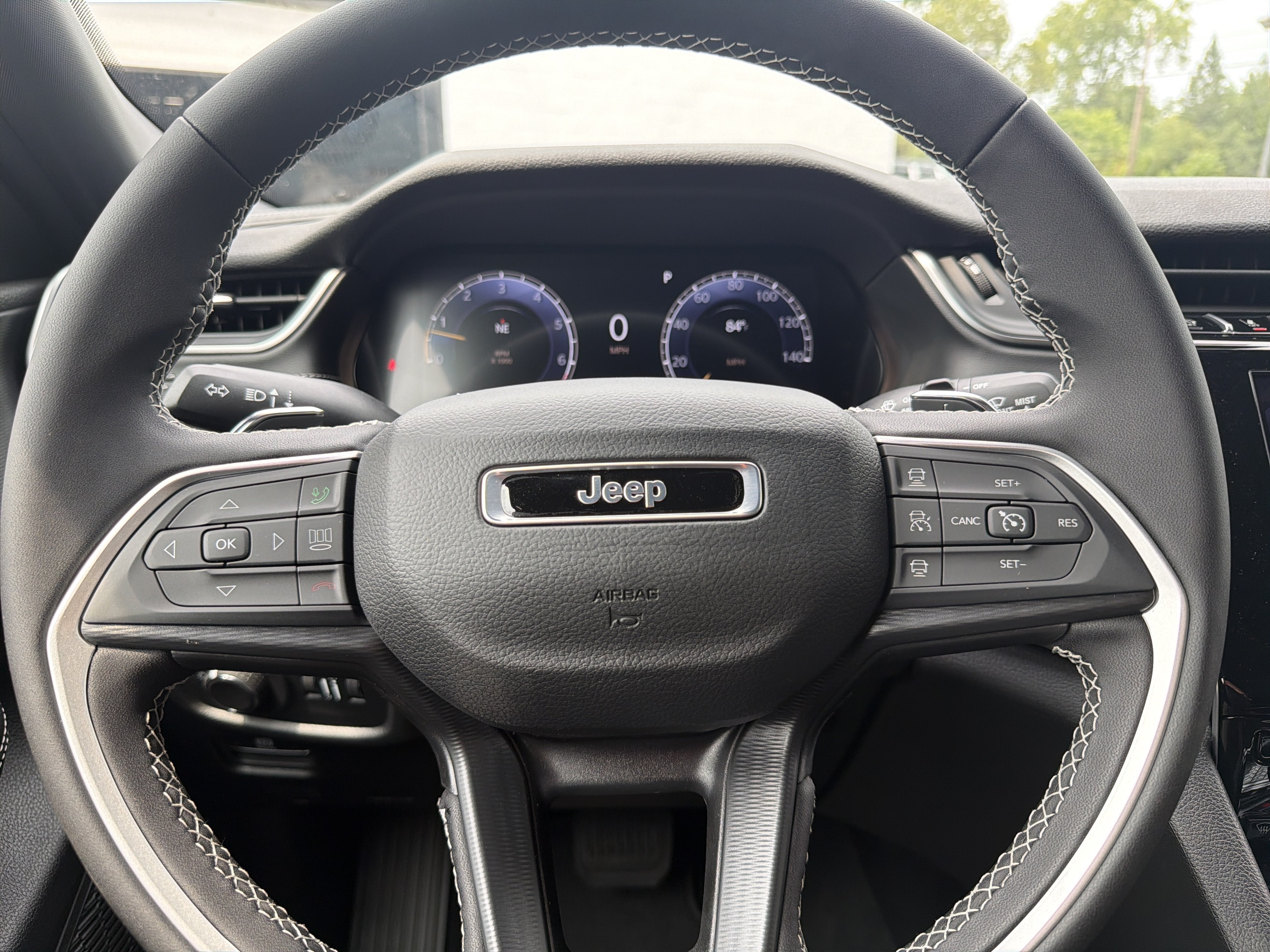 2026 Jeep Grand Cherokee Laredo