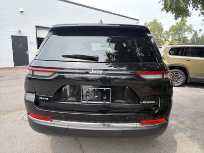2026 Jeep Grand Cherokee Laredo
