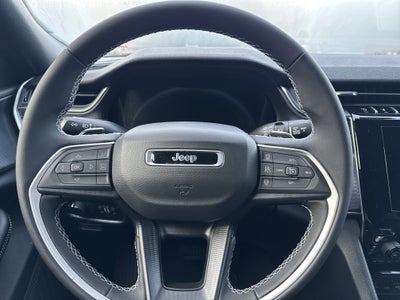 2025 Jeep Grand Cherokee Laredo X