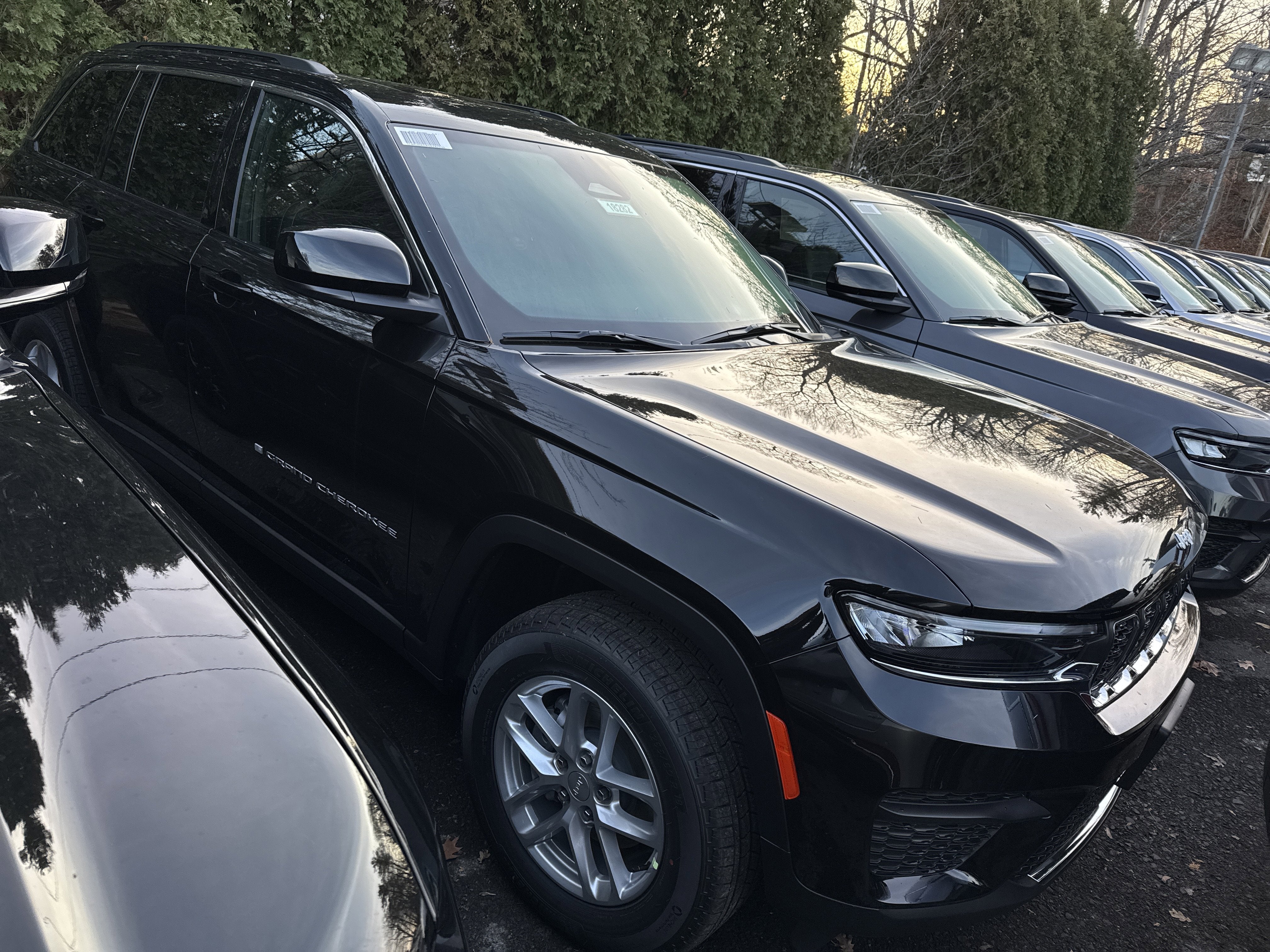 2025 Jeep Grand Cherokee Laredo X