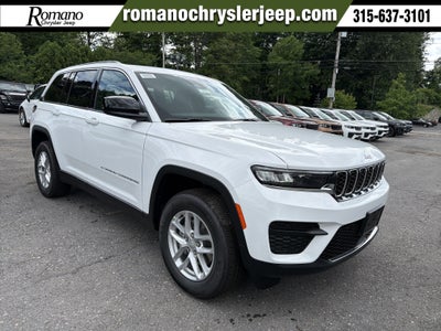 2026 Jeep Grand Cherokee Laredo X